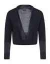 Ballantyne Cardigans In Blue