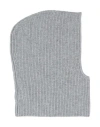 Ballantyne Woman Hat Grey Size Onesize Wool