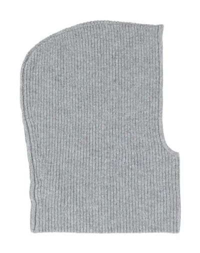 Ballantyne Woman Hat Grey Size Onesize Wool