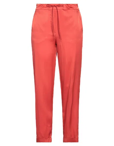 Ballantyne Pants In Red