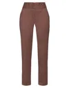 Ballantyne Pants In Brown