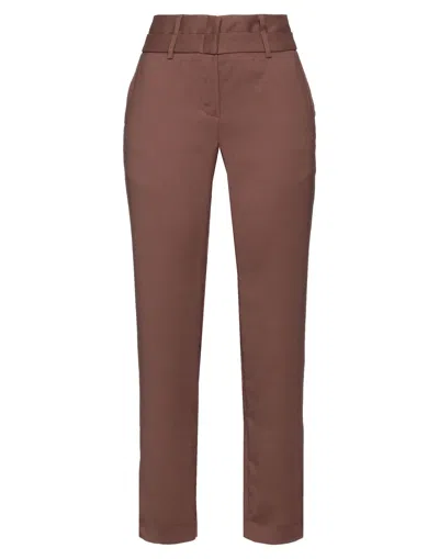 Ballantyne Pants In Brown
