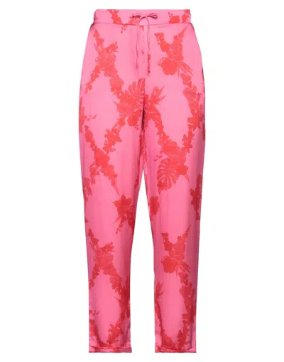 Ballantyne Pants In Pink