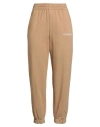 Ballantyne Woman Pants Light Brown Size S Cotton In Neutral