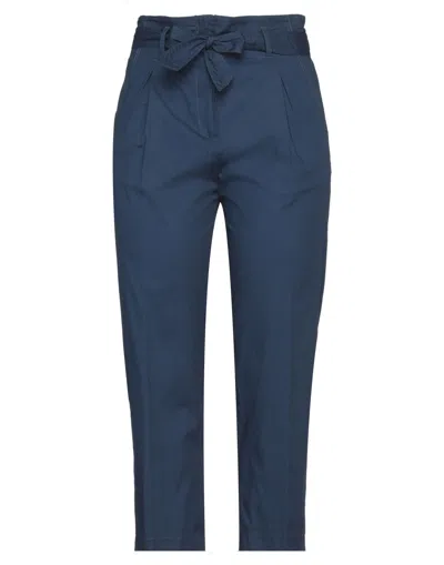 Ballantyne Pants In Blue