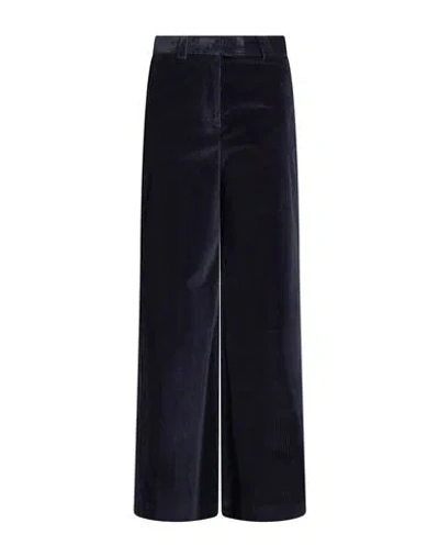 Ballantyne Woman Pants Midnight Blue Size 2 Cotton