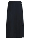 Ballantyne Woman Pants Midnight Blue Size 6 Virgin Wool In Multi