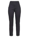 Ballantyne Woman Pants Midnight Blue Size 8 Cotton, Elastane