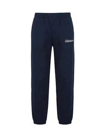 Ballantyne Woman Pants Midnight Blue Size Xxs Cotton