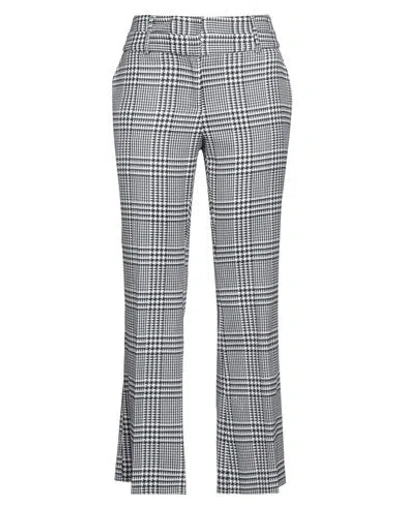 Ballantyne Woman Pants Navy Size 10 Cotton, Wool, Elastane