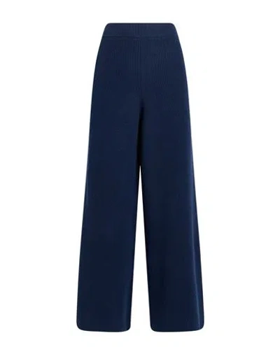 Ballantyne Woman Pants Navy Size 2 Wool