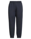 Ballantyne Woman Pants Navy Size M Cotton In Blue