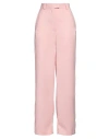 Ballantyne Woman Pants Pink Size 6 Polyester In Pink