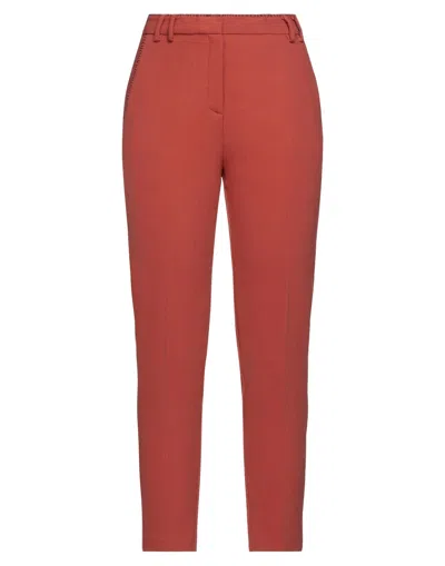 Ballantyne Pants In Red