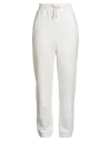 Ballantyne Woman Pants White Size Xl Cotton In White