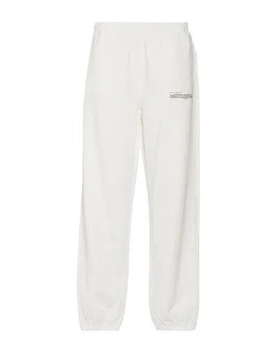 Ballantyne Woman Pants White Size Xxs Cotton In Multi