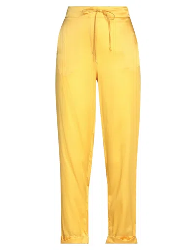 Ballantyne Pants In Yellow