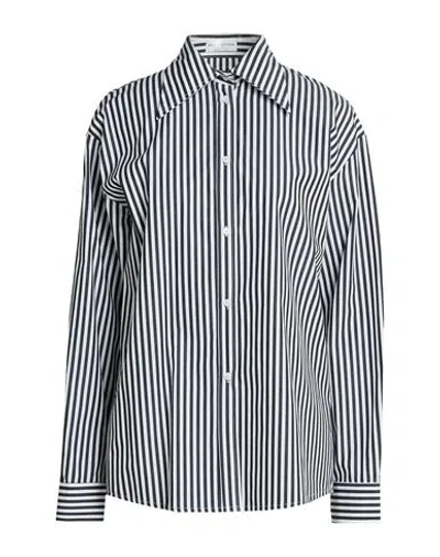Ballantyne Woman Shirt Black Size 6 Cotton