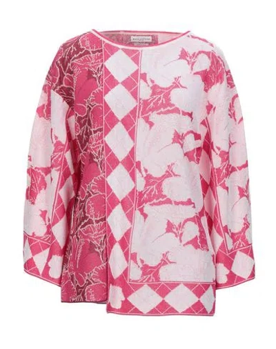 Ballantyne Sweaters In Pink