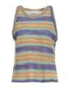 Ballantyne Woman Sweater Marigold Size 6 Alpaca Wool, Mohair Wool, Polyamide
