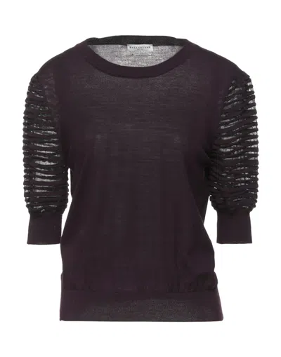 Ballantyne Sweaters In Purple