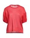 Ballantyne Sweaters In Red