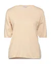 Ballantyne Sweaters In Beige
