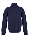 Ballantyne Wool Crewneck In Black