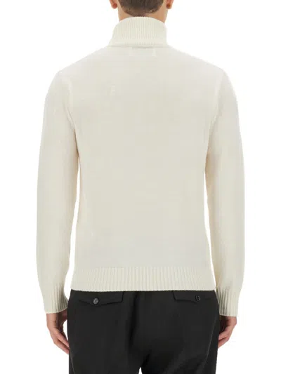 BALLANTYNE BALLANTYNE WOOL TURTLENECK