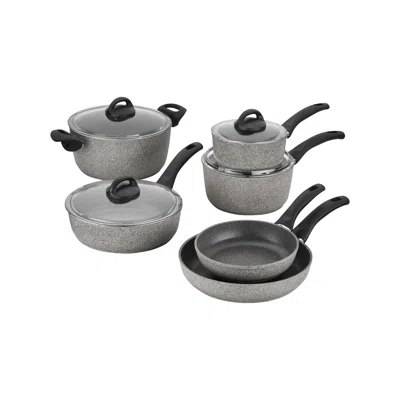 Ballarini Parma 10-piece Forged Aluminum Nonstick Cookware Set