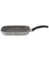 BALLARINI BALLARINI PARMA BY HENCKELS FORGED ALUMINUM 11IN NONSTICK GRILL PAN