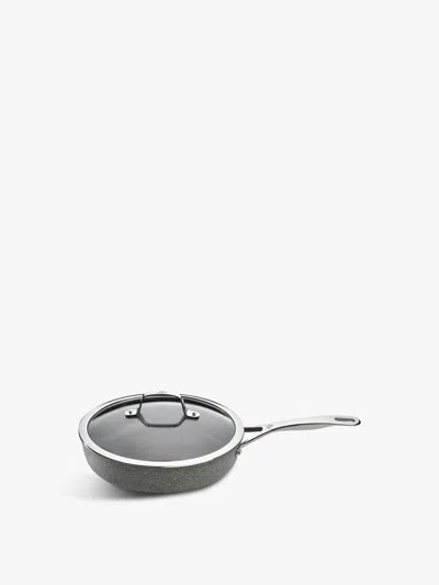 Ballarini Salina Saute Pan With Lid 30cm In Silver