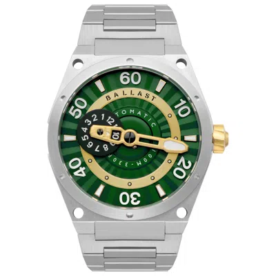 Ballast Men's Watch In White