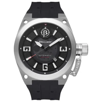 Ballast Valiant Men's Watch In Black