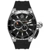 Ballast Valiant Men's Watch In Black