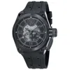Ballast Valiant Men's Watch In Black