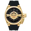 Ballast Valiant Men's Watch In Black