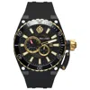 Ballast Valiant Regulator Men's Watch In Black
