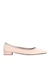 Ballerette Ballet Flats In Pink