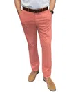 Ballin Broken Twill Chino Pants In Nantucket Red In Neutral