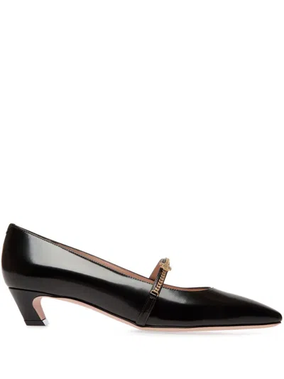 Bally 35mm Sylt Mary Jane Pumps In Black