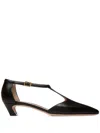 Bally 35mm Sylt Pumps In Black