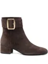 Bally 40mm Bemeri Boots In Brown