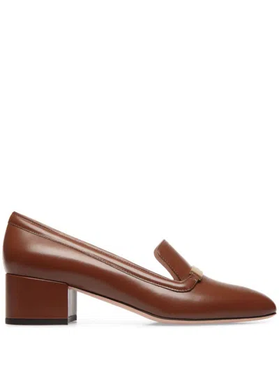 Bally 40mm Deco In ブラウン