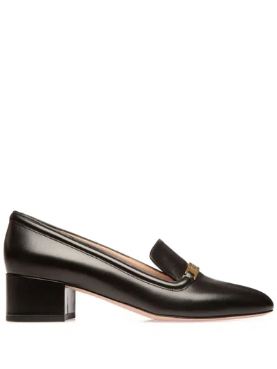 Bally 40mm Deco Pumps In ブラック
