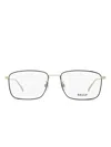 Bally 5027-d Glasses In Gold