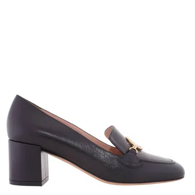 Bally 50mm Obrien Pumps In Black