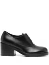 Bally 55mm Poles Pumps In Black