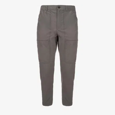 Bally 巴利男士工装裤户外休闲长裤云灰色男式休闲裤6229193