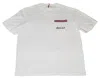 Bally 6233732 Men's Bone 100% Cotton Pocket T-shirt In White
